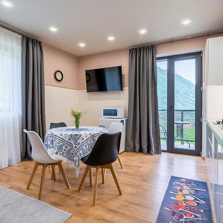 Devdaraki Apartments Kazbegi Exterior foto