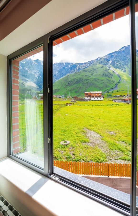 Devdaraki Apartments Kazbegi Exterior foto